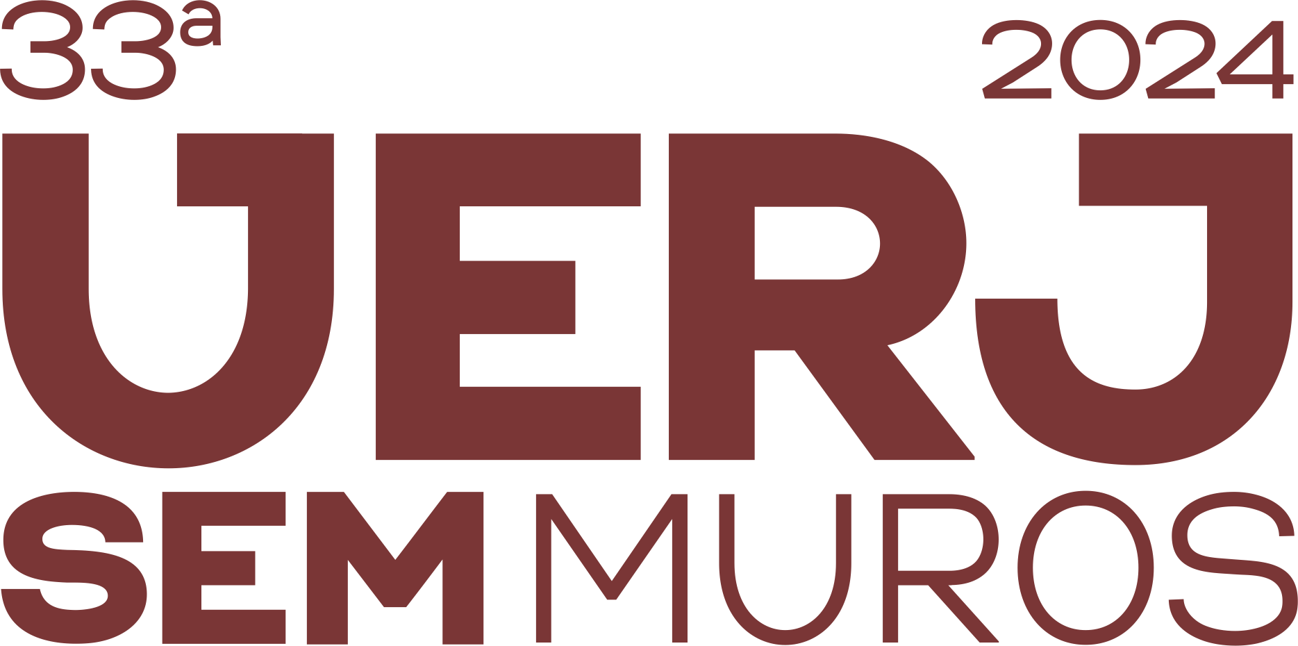 Logo Simplificada Uerj Sem Muros