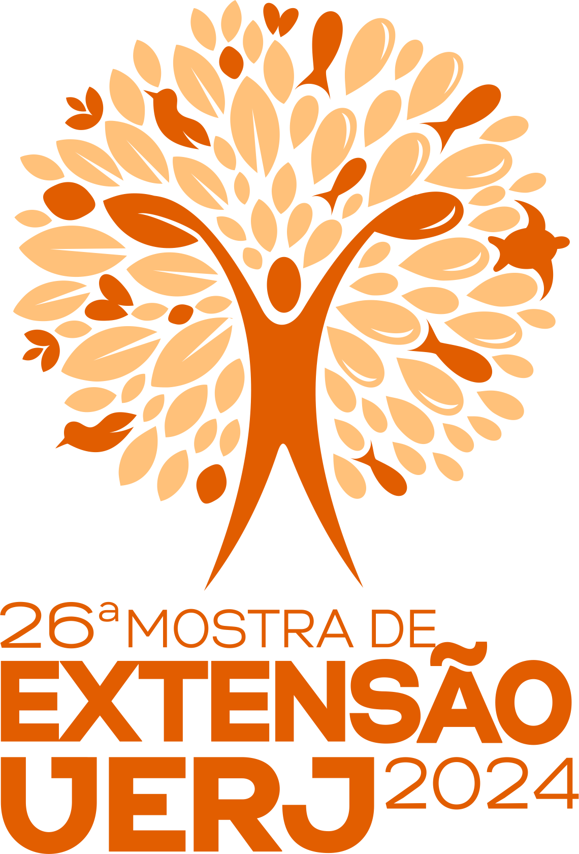 Logo Mostra de Extensão