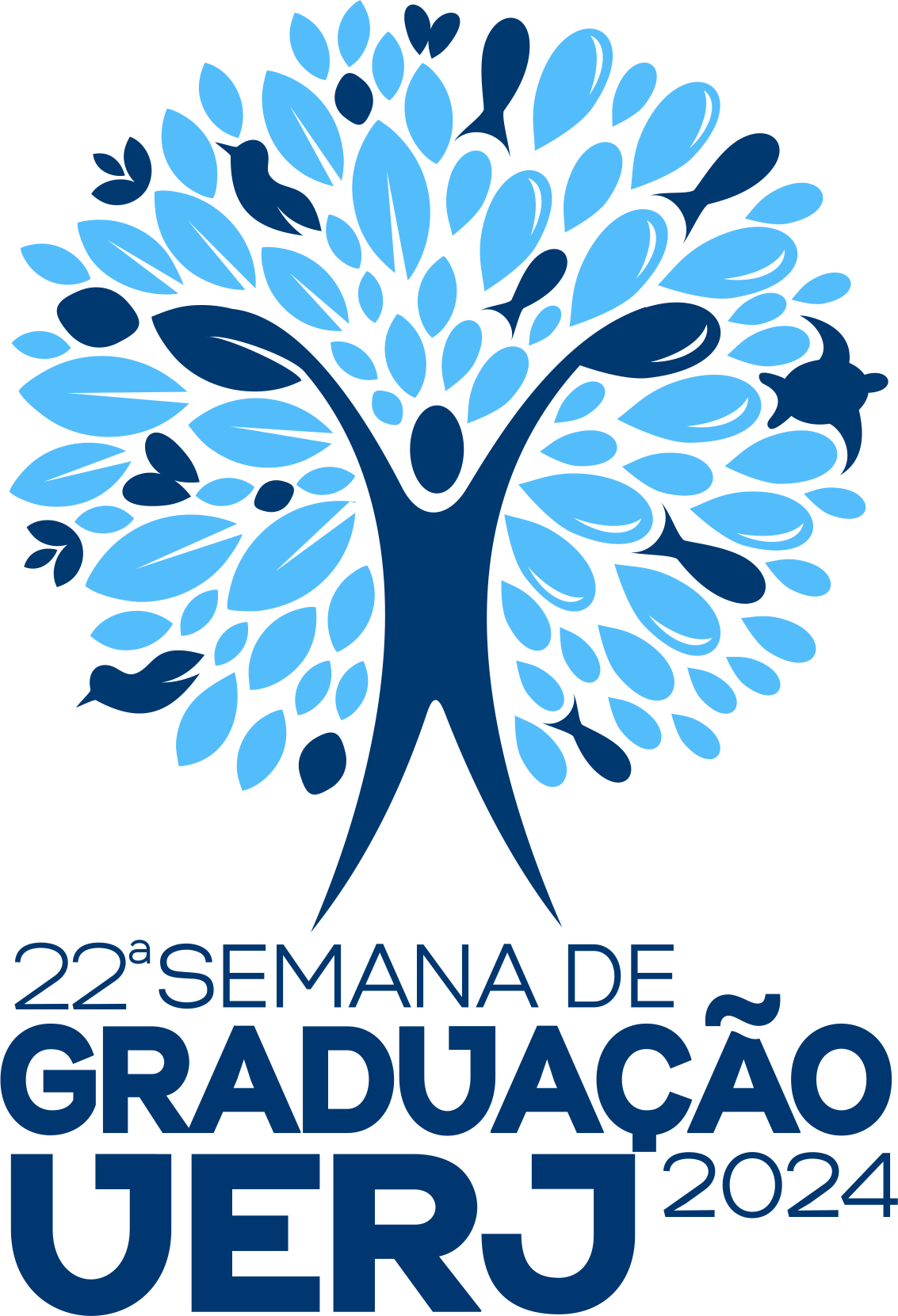 Logo Semana de Graduação