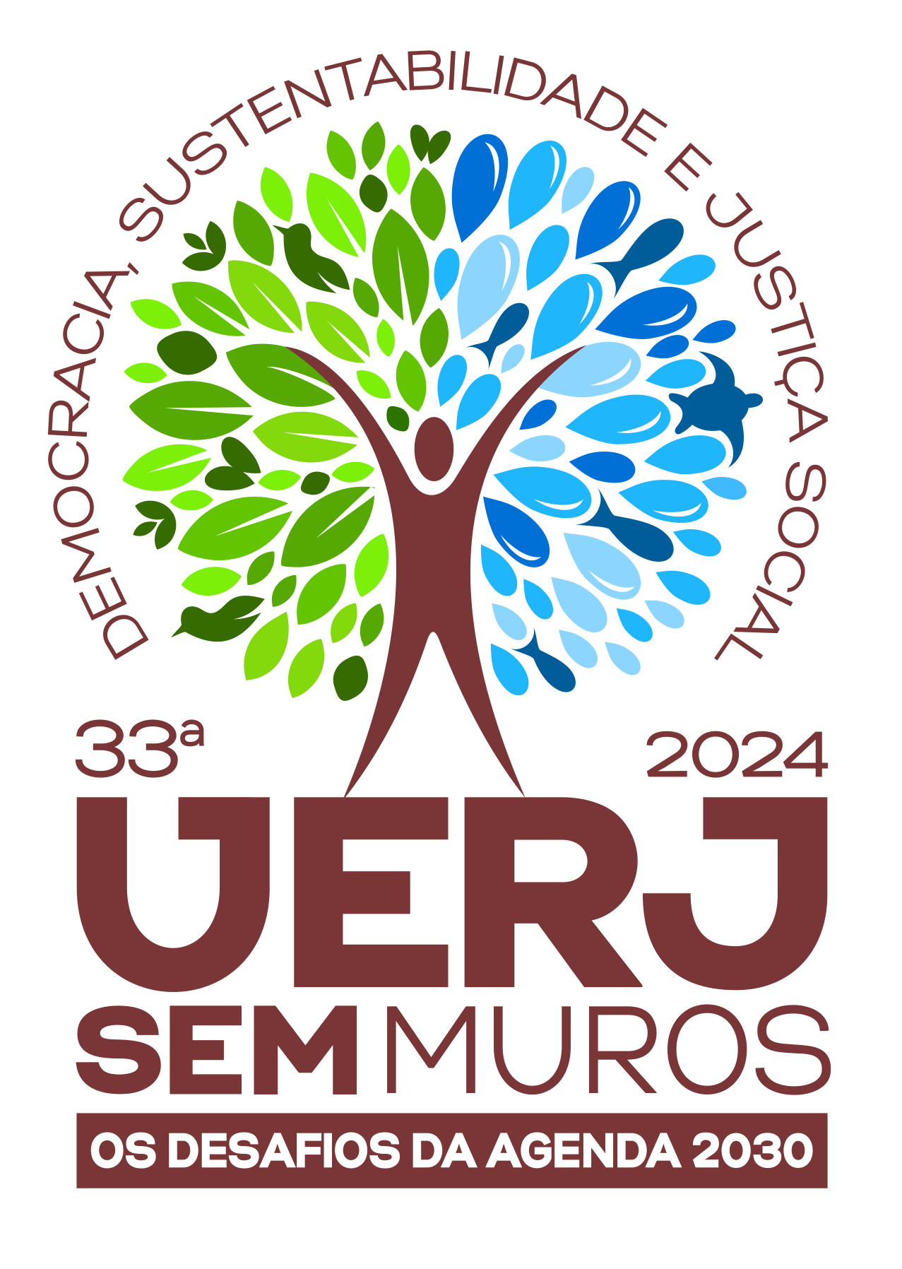 Logo Uerj Sem Muros 2024