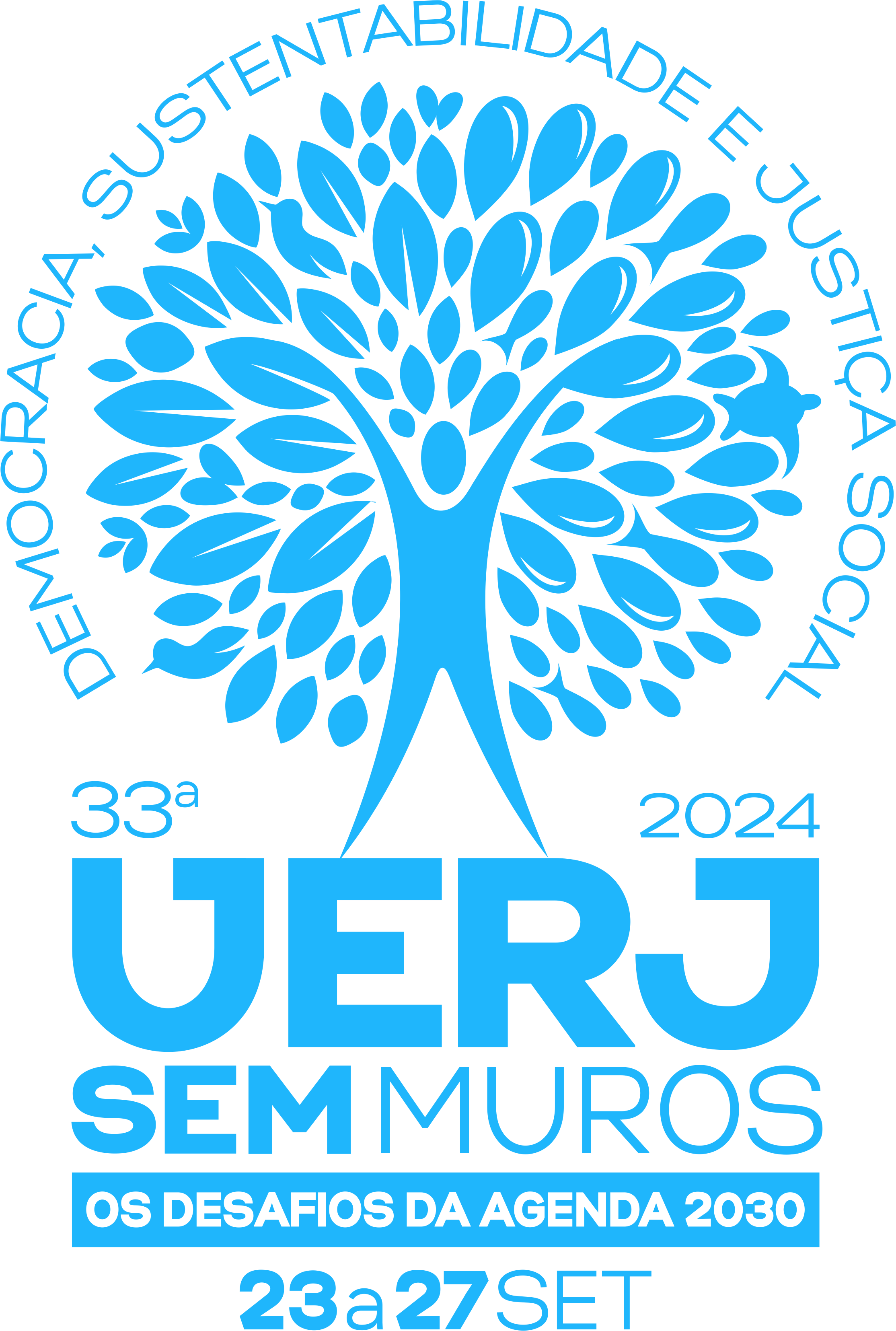 Logo Uerj Sem Muros - Faq