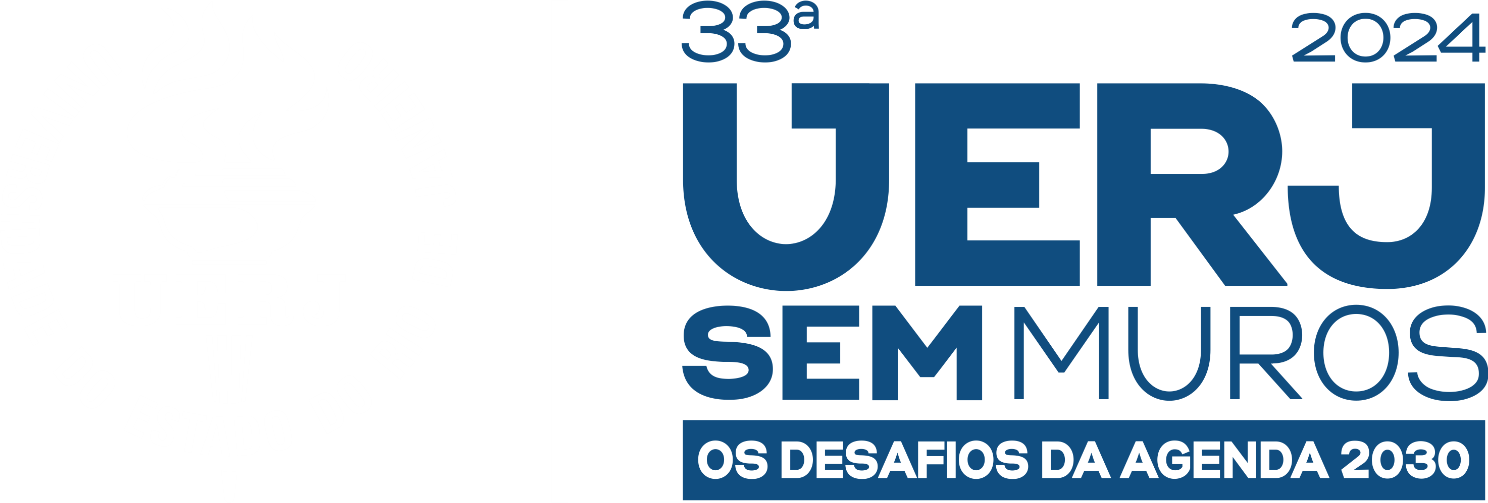 Logo Uerj e Uerj Sem Muros 2024 - Faq