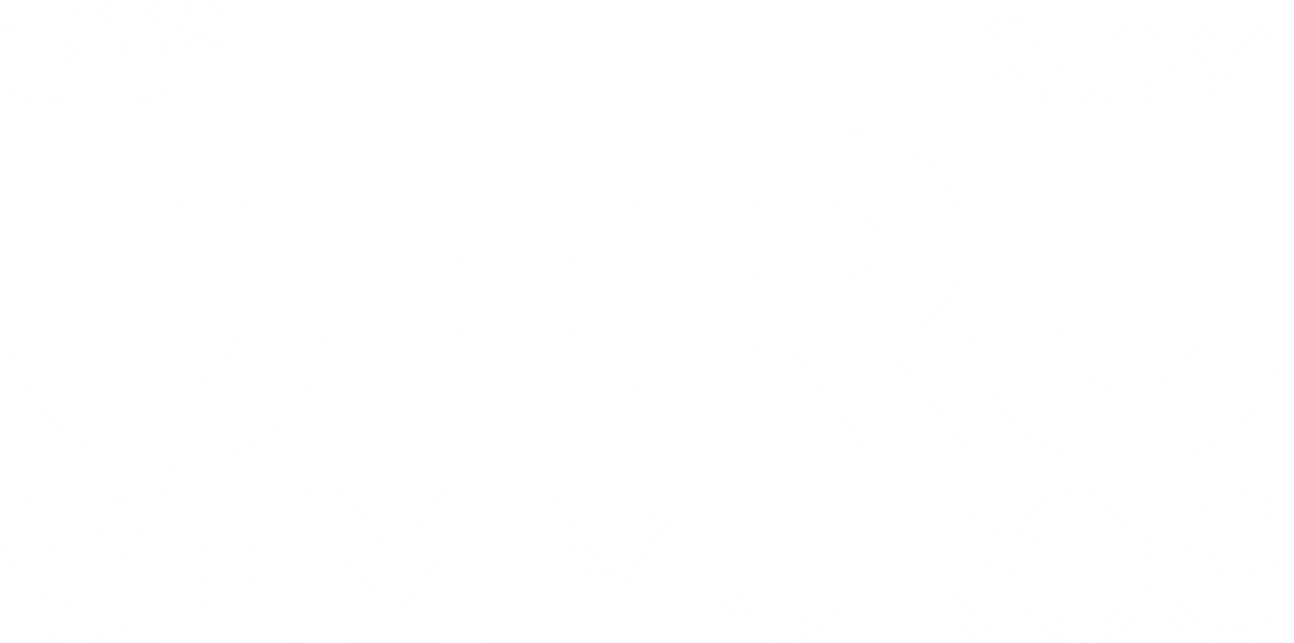 Logo Simplificada Uerj Sem Muros Branca